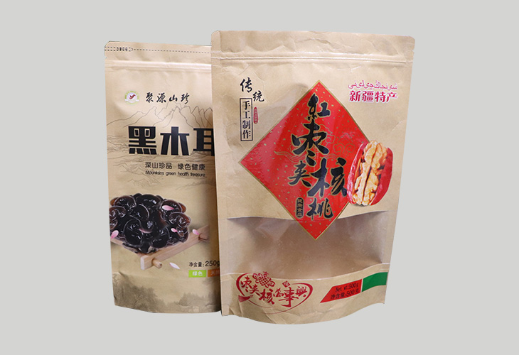 食品塑料包裝袋如何制作?需要注意什么？